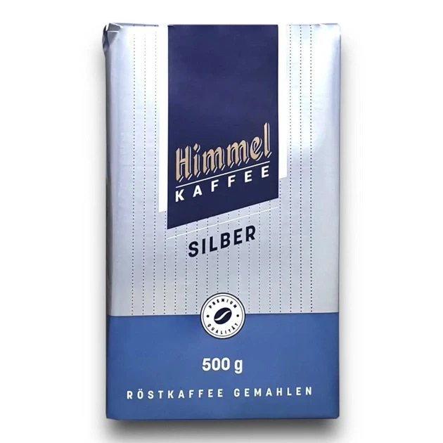 Мелена кава Himmel Kaffee Silber 500 гр