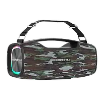 Bluetooth Колонка Hopestar A6X military