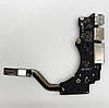 Плата з роз'ємом HDMI, USB для MacBook Pro Retina 13 ⁇  A1502 2015г., фото 3
