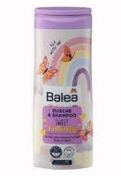Крем-гель для душу Balea Sweet Butterfly дитячий 300 мл