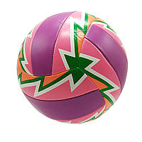Мяч волейбольный Fapao VB40964 №5 (Фиолетовый) от LamaToys