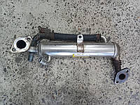 Теплообменник EGR Opel Astra H,Combo C, Опель Астра, Комбо Ц, 1,7 CDTI. 8973635151.