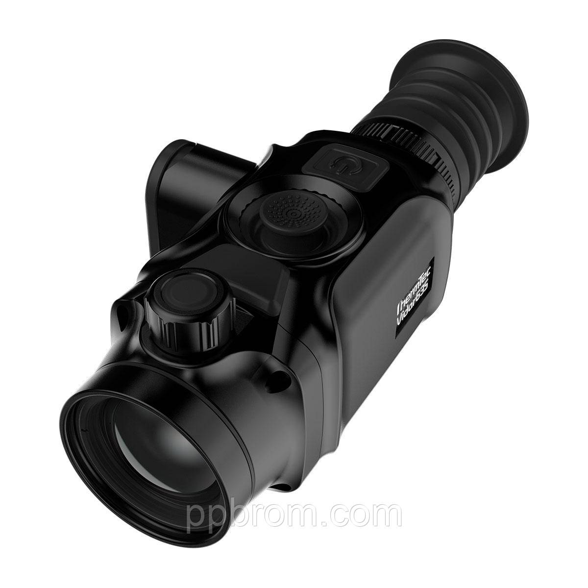 Тепловізійний приціл ThermTec Vidar 635 дальність виявлення людини 1800 м