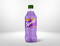 Sprite Purple Berries 0,5 l | Спрайт ягоды