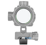 Планка Вівера Пікатіні на мушку цілик АК, фото 6