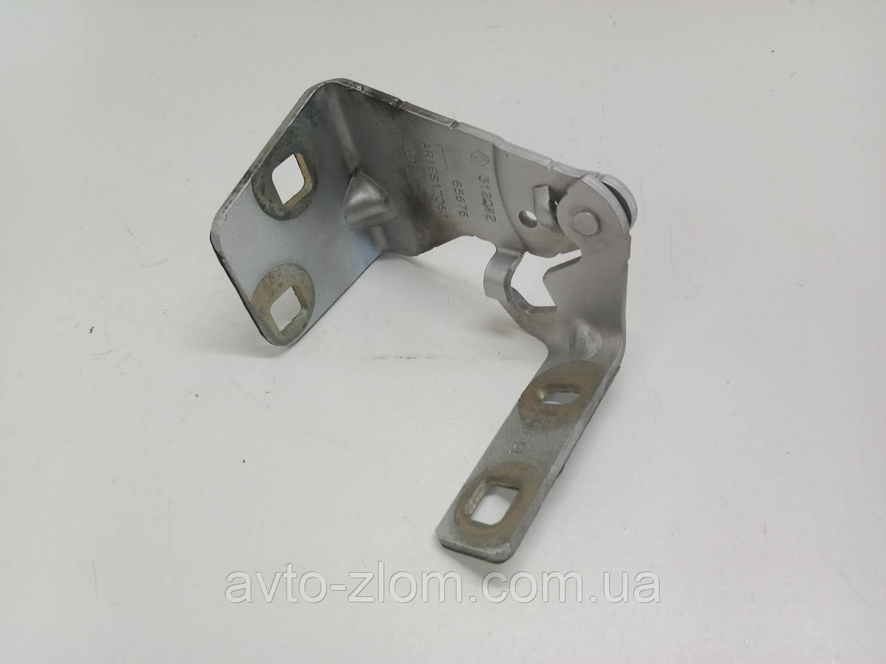 Петля капота Opel Vivaro, Renault Trafic, Opel Vivaro, Рено Трафік. Ліва. 312082, 65676., фото 1