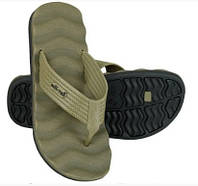 Вьетнамки (Шлепанцы) Mil-tec из пены Eva "Sandals" олива 12893001.woodland