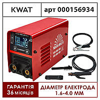 Сварочный аппарат Vitals MMA-1400 LCD mini