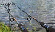 Топ вудилищ для лову фідера: Daiwa Tournament Pro, Shimano Catana CX, Fox Rage Rage Team Feeder Ro