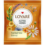 Чай Lovare Alpine herbs 50х1.5 г (lv.72212), фото 3