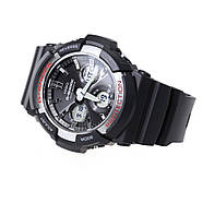 Чоловічі годинники Casio G-Shock GAW-100-1AJF GAW-100-1A, фото 6