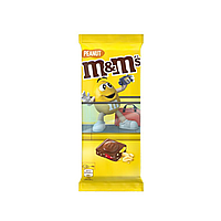 Шоколад M&M s Penaut 165 г