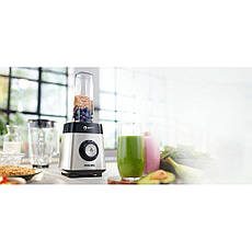 Блендер стаціонарний Philips HR3573/90, фото 5