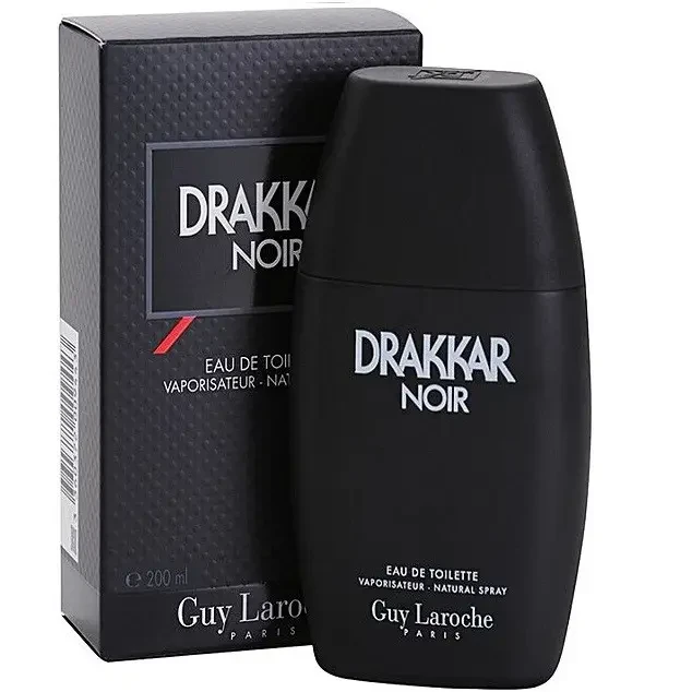 Guy Laroche Drakkar Noir Парфюмированная вода 110 мл Духи Лай Ларош Дракар Драккар Нуар Черный 110 мл Мужской - фото 4 - id-p1521852961