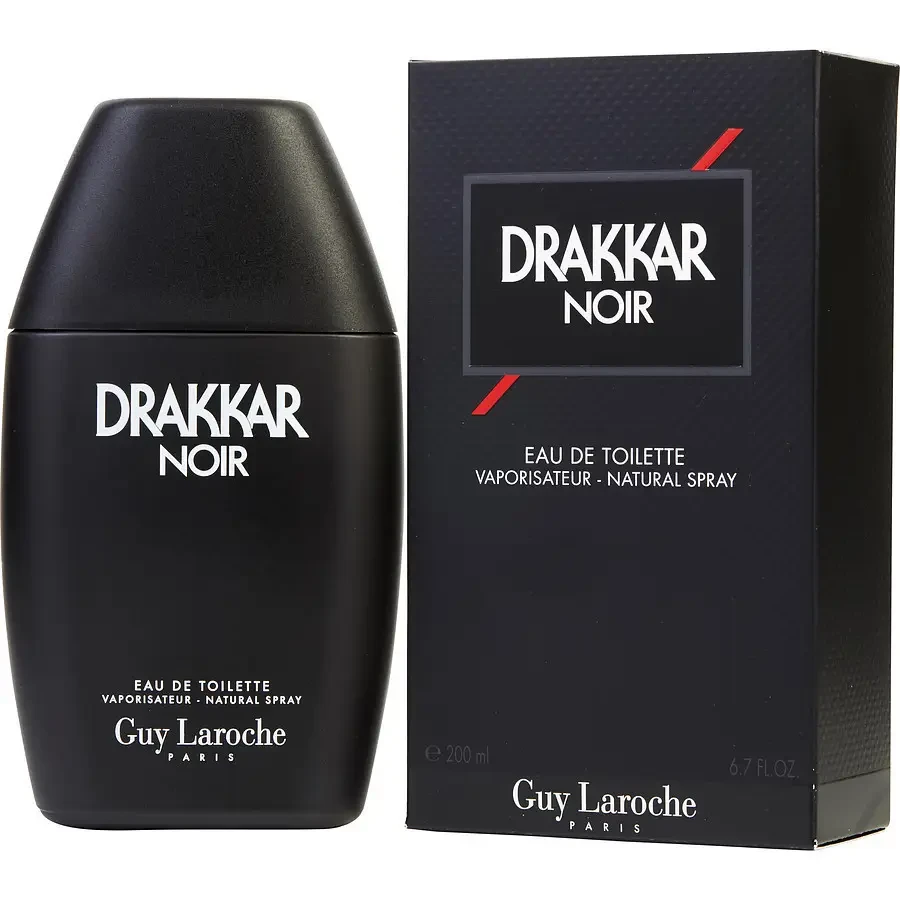 Guy Laroche Drakkar Noir Парфюмированная вода 110 мл Духи Лай Ларош Дракар Драккар Нуар Черный 110 мл Мужской - фото 5 - id-p1521852961