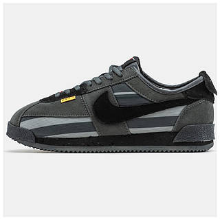 Nike Cortez x Union Los Angeles Nylon UN LA Grey Black ID 1894477475 2100 Prom.ua