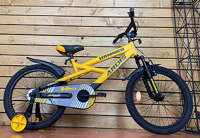 Дитячий велосипед 20" Ardis Hammer на зріст 110-125 см