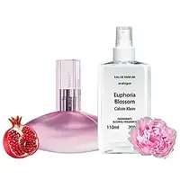 Calvin Klein Euphoria Blossom Парфюмированная вода 110 ml Келвин Кляйн Эйфория Блоссом Духи Парфюм Аромат