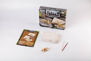 Набір для творчості "DINO Excavation" 11781/DEX-01-01 G-Rich