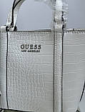 Акція! Сумка кросс боди GUESS ОРИГИНАЛ. Розроблення старої колекції., фото 7