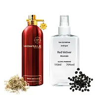 Montale Red Vetiver Парфюмированная вода 110 ml Монталь Ред Ветивер Парфюм Аромат Духи