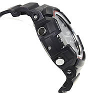 Чоловічі годинники Casio G-Shock GAW-100-1AJF GAW-100-1A, фото 4
