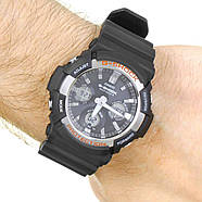 Чоловічі годинники Casio G-Shock GAW-100-1AJF GAW-100-1A, фото 5