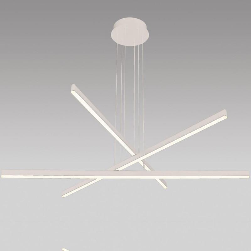 Люстра-підвіс Wudy-Yarb 3L з ПДУ