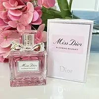Christian Dior Miss Dior Blooming Bouquet Туалетная вода 100 ml Духи Кристиан Мисс Диор Блуминг Букет 100 мл