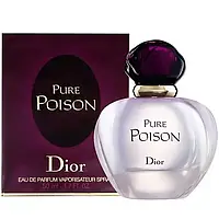 Christian Dior Pure Poison Парфюмированная вода 100 ml Духи Кристиан Диор Пур Пьюр Поизон 100 мл Женский