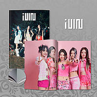 PhotoBook ФотоБук (Журнал) А5 K-pop (G)I-dle