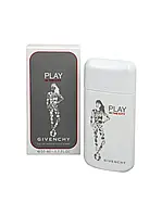 Givenchy Play In The City For Her Парфюмированная вода 75 ml Духи Живанши Плей Ин Зе Сити 100 мл Женский