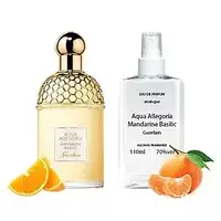 Guerlain Aqua Allegoria Mandarine Basilic Парфюмированная вода 110 мл Герлен Гурлен Аква Аллегория Алегория