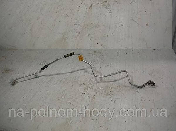 Трубка кондиціонера від основного радіатора (зворотна) Ланос GM, фото 1