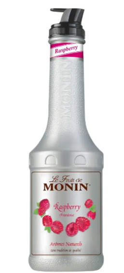 Пюре Monin Полуниця 1360 г