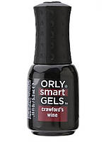 Мини гель-лак Orly Smart Gels (053) Crawford's Wine 5.3мл