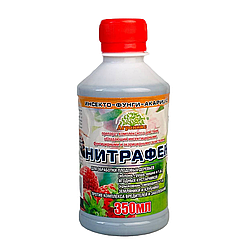 Нітрафен 350 мл інсектофунгіцид Агронікс (оброблення саду до розпускання листя)