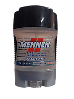 Дезодорант-антиперспирант гелевый Mennen XTreme Ice Fresh 75 мл