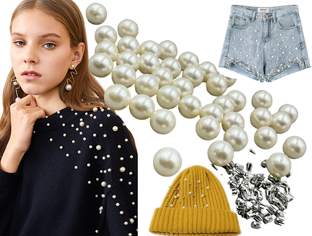 Намиста під перлини прибивні