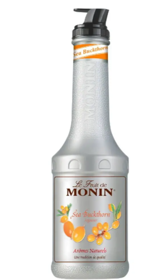 Пюре Monin Обліпиха