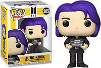 Фигурка Funko Pop Фанко Поп БТС BTS Jung Kook Джонгук 10 см BTS FP BTS JK 285