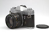 Canon FT kit Sears 28mm f2.8 Macro, фото 2
