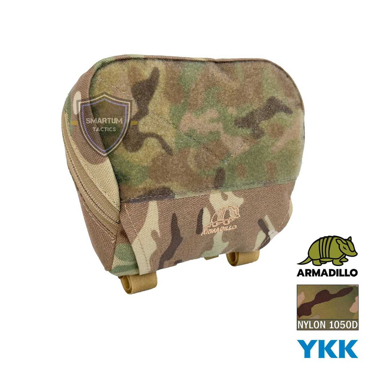 Підсумок нагрудний ARMADILLO мультифункціональний мультикам / multicam MOLLE