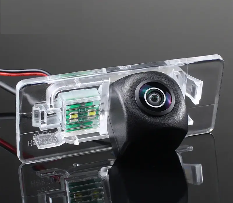 Камера заднього огляду GreenYi AHD для Audi A1 2012-2016, фото 1