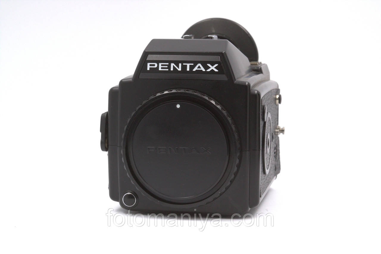 Pentax 645 body - фото 1 - id-p1894503190