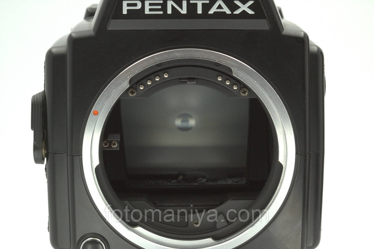 Pentax 645 body - фото 8 - id-p1894503190