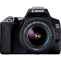 Зеркальный фотоаппарат Canon EOS 250D Kit EF-S 18-55mm f/3.5-5.6 III (3454C009) [83557]