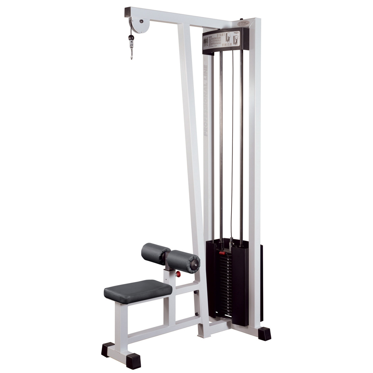 Верхняя тяга InterAtletikGym (ST101)