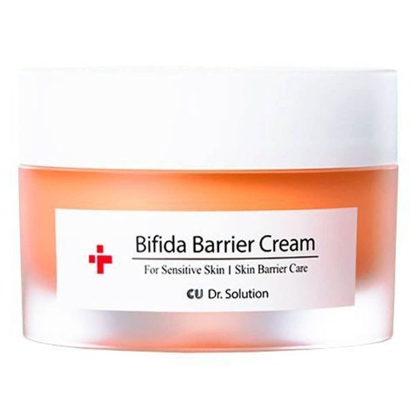 Омолоджуючий крем з лізатом біфідобактерій 65% Cuskin Dr.Solution Bifida Barrier Cream 50 мл