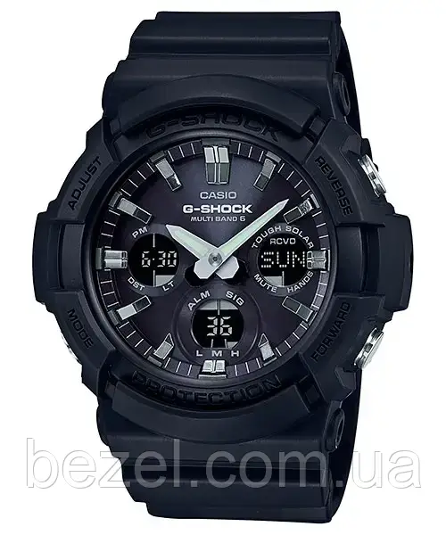 Чоловічі годинники Casio G-Shock GAW-100B-1AJF GAW-100B-1A